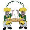 Logotipo Ricchi Pizza Ramos Millan